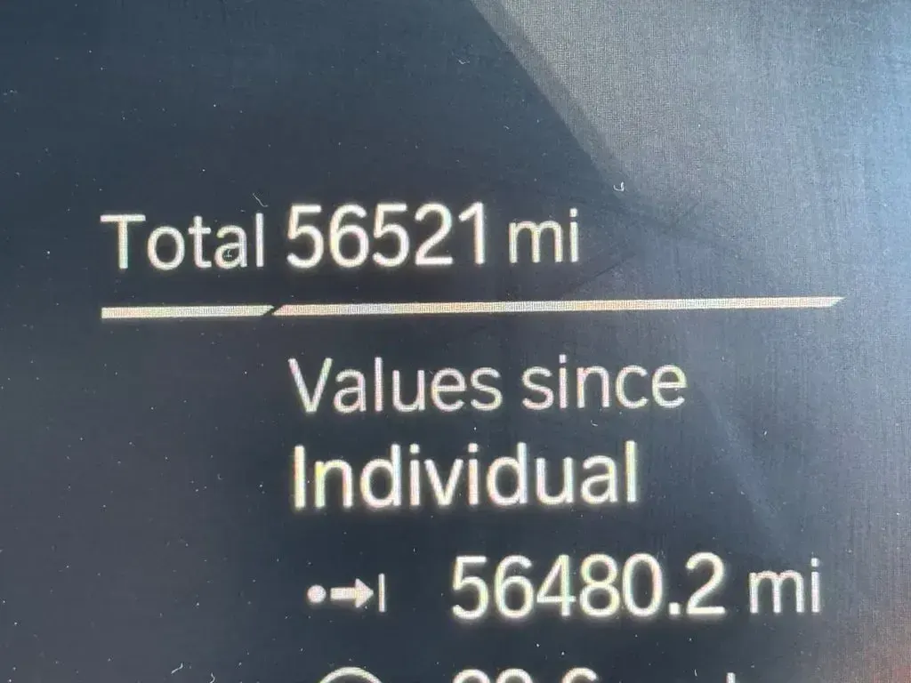 Used BMW 320 M Sport 2019 Blue Sedan