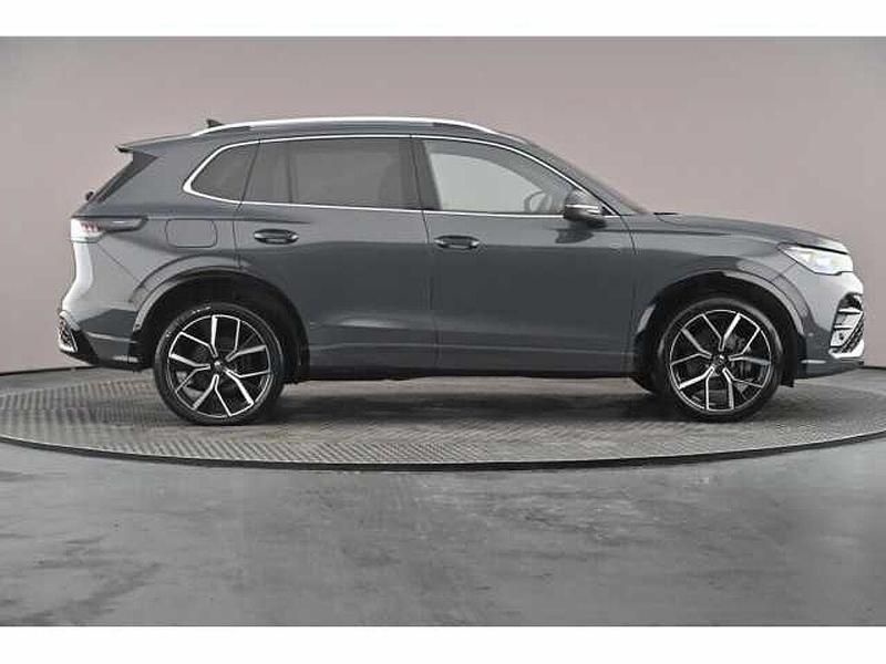 Used VW Tiguan 272 HP (200 kW) 2025 SUV
