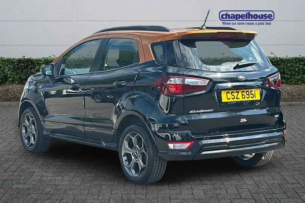 Used Ford Ecosport ST-Line 2018 SUV