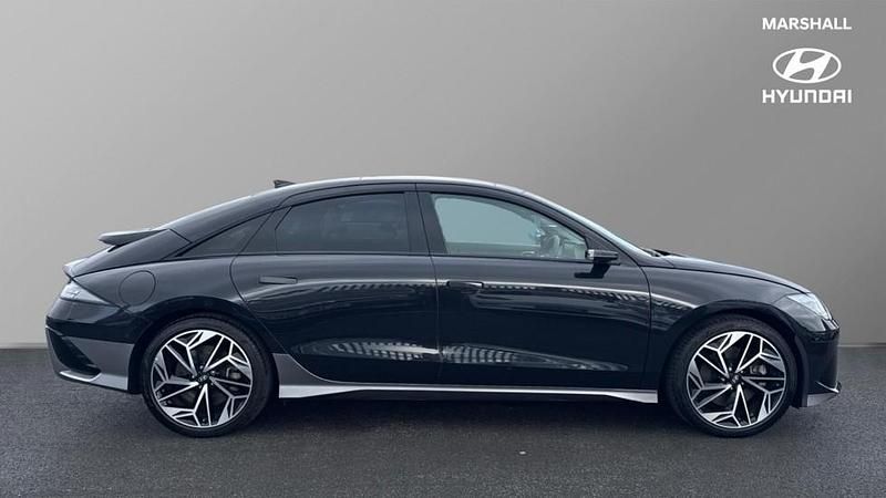 Used Hyundai Ioniq 6 Ultimate 239 kW (325 HP) 2024 Blue Sedan