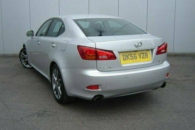 Used Lexus IS250 204 HP (150 kW) 2006 Sedan