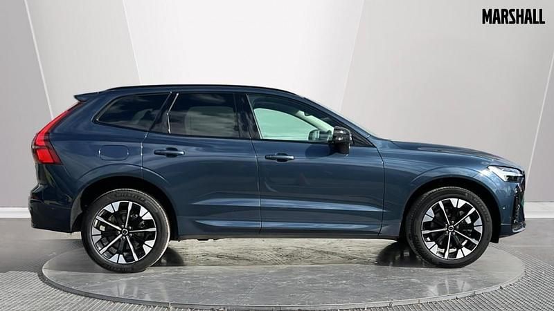 Used Volvo XC60 Ultra 250 HP (183 kW) 2025 Blue SUV