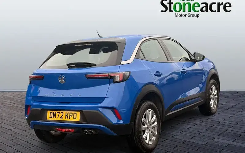 Used Vauxhall Mokka Design Edition 101 HP (74 kW) 2024 SUV