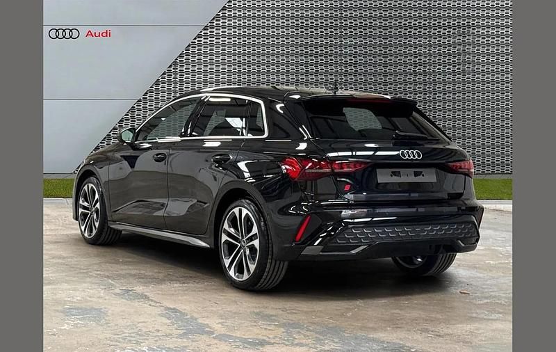 New Audi A3 S-Line 113 HP (83 kW) 2025 Other Hatchback