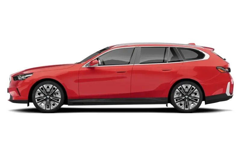 New 2025 BMW 530e M Sport Estate | £60,692 (Fair price) - Image 1/1