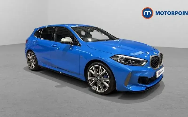 Used BMW M135 306 HP (225 kW) 2024 Hatchback