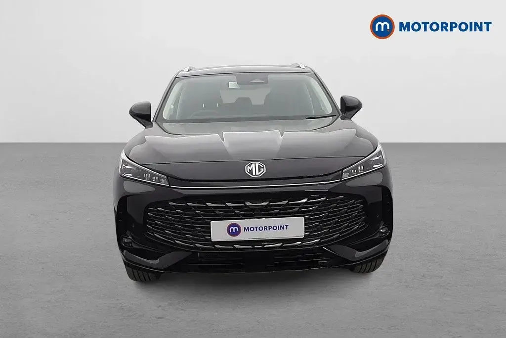 Usado MG HS Trophy 224 HP (164 kW) 2025 Preto SUV