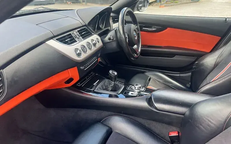 Used BMW Z4 M Sport 245 HP (180 kW) 2015 Cabriolet