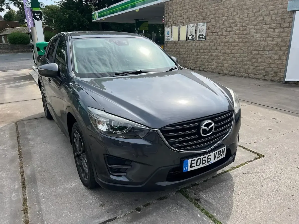 Used Mazda 6 Inclusive 2016 Grey Estate