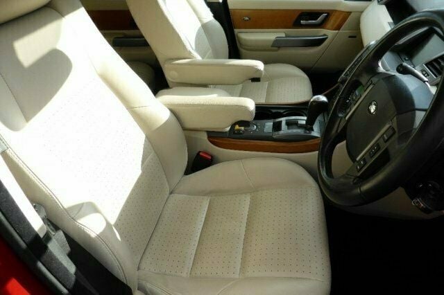 Used Land Rover Range Rover Sport 385 HP (283 kW) 2005 SUV