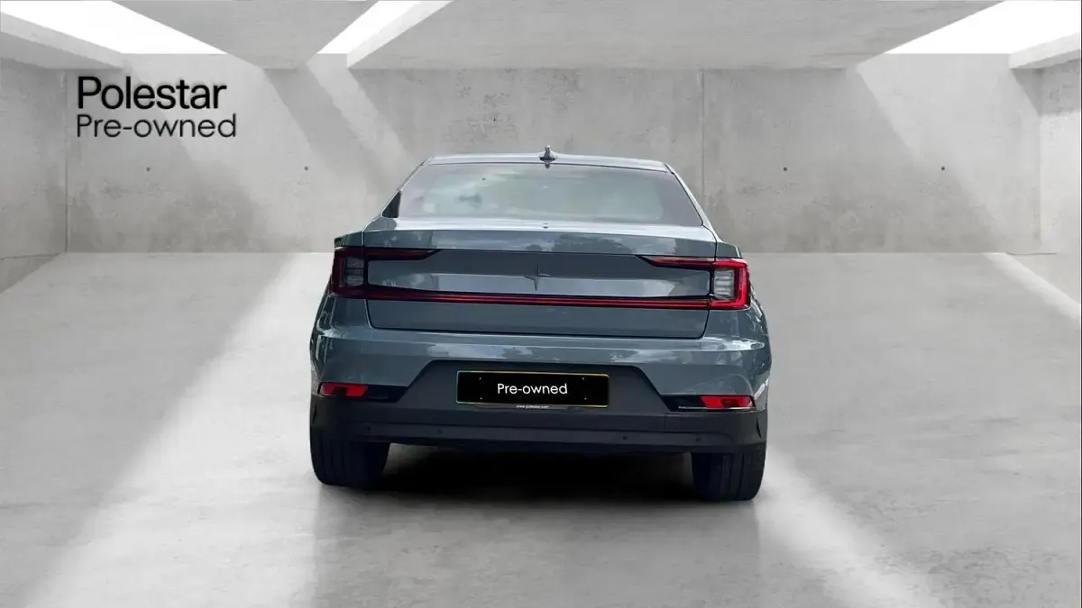 Used Polestar 2 Long Range Single Motor 169 kW (231 HP) 2023 Grey Hatchback