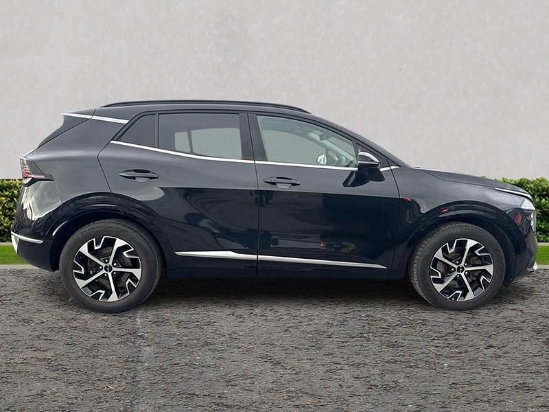 Used Kia Sportage 2022 Black SUV