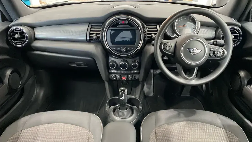 Used Mini Cooper Cabriolet Classic 134 HP (98 kW) 2021 Grey Cabriolet