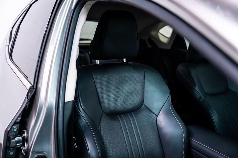 Used Lexus NX450h+ 2023 Silver SUV