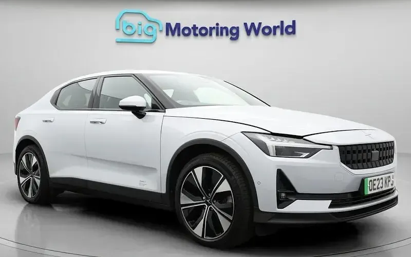 Used Polestar 2 169 kW (231 HP) 2022 Hatchback