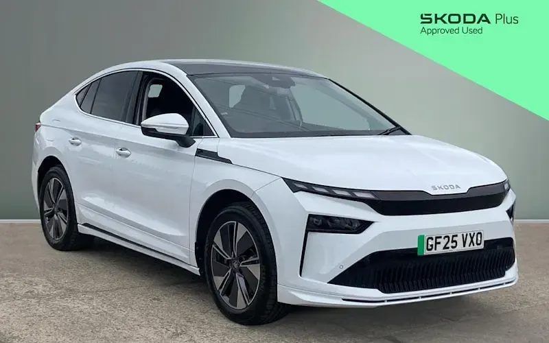 Used Skoda Enyaq iV 210 kW (286 HP) 2025 SUV