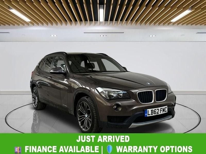 Used BMW X1 Comfort Edition 184 HP (135 kW) 2012 Bronze SUV