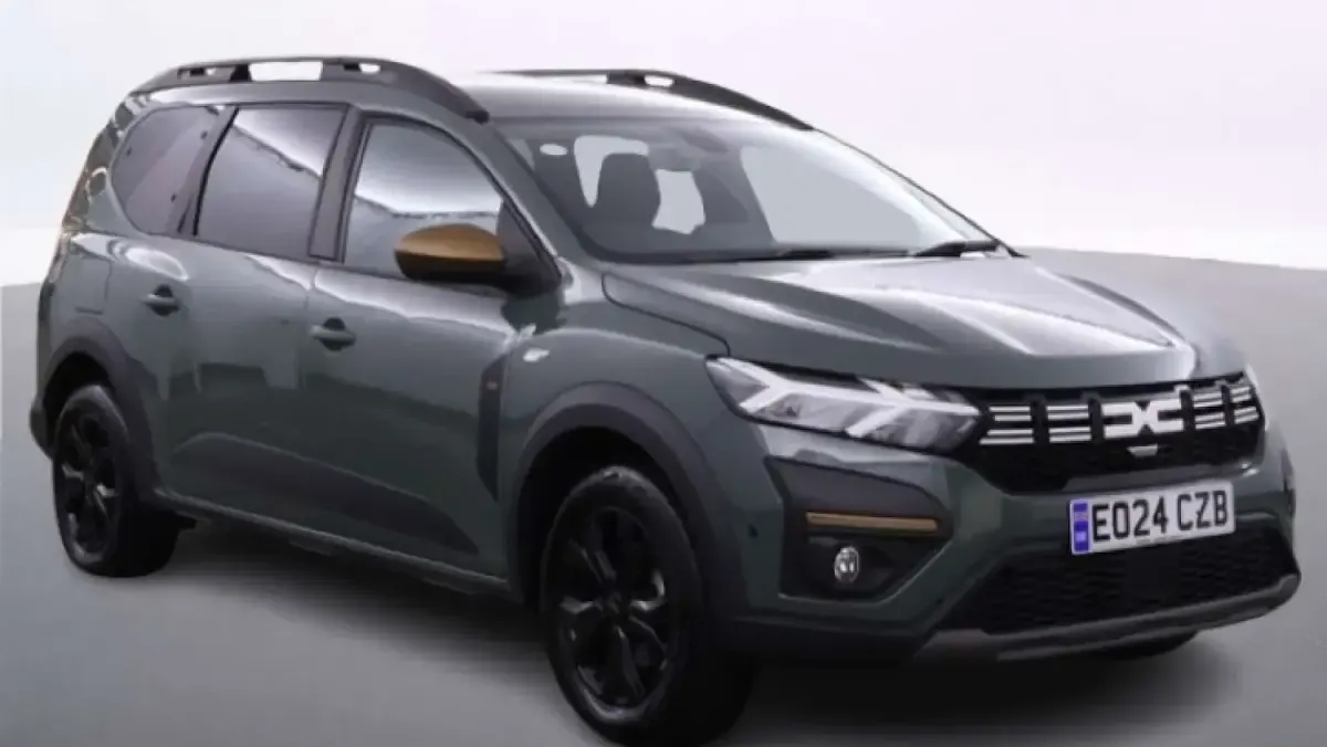 Used Dacia Jogger Extreme 141 HP (103 kW) 2024 MPV