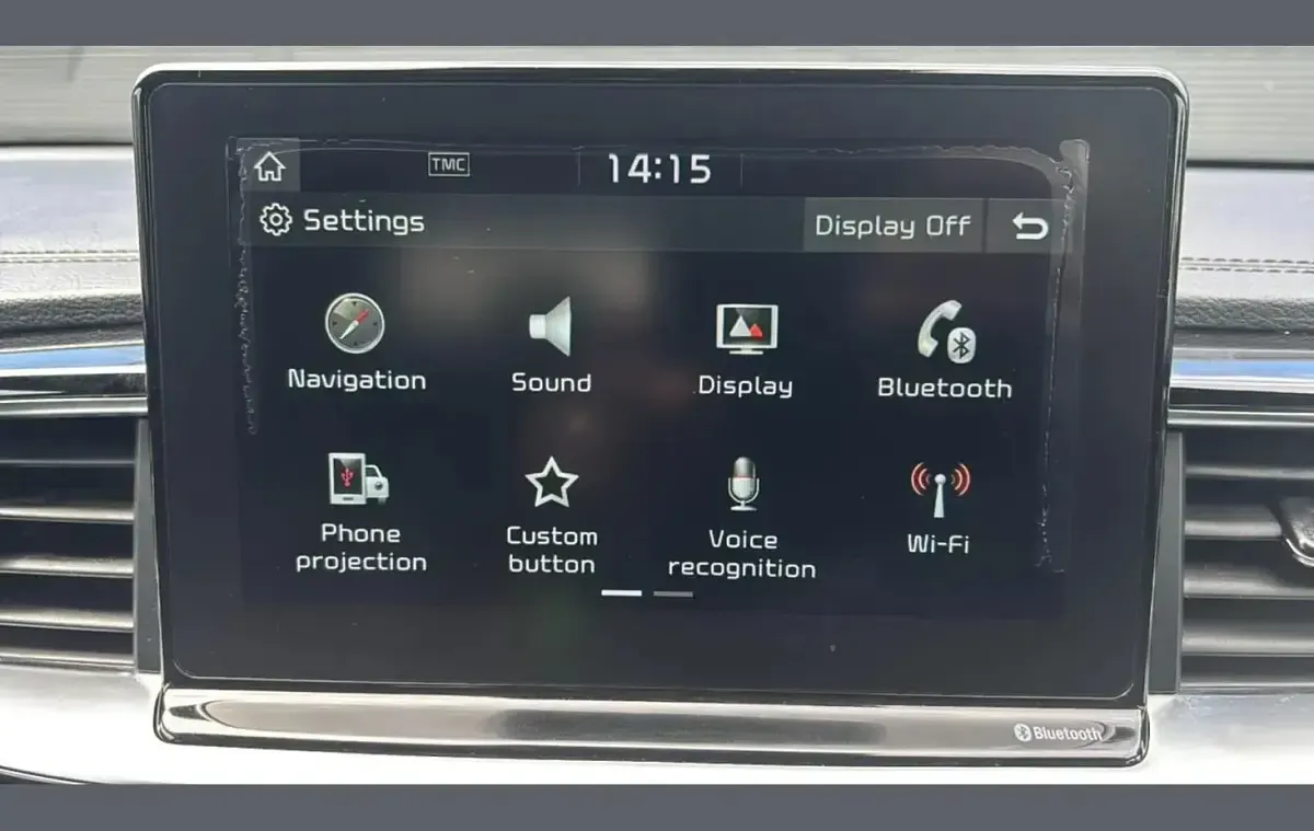 Used Kia Ceed 136 HP (100 kW) 2019 Black Hatchback