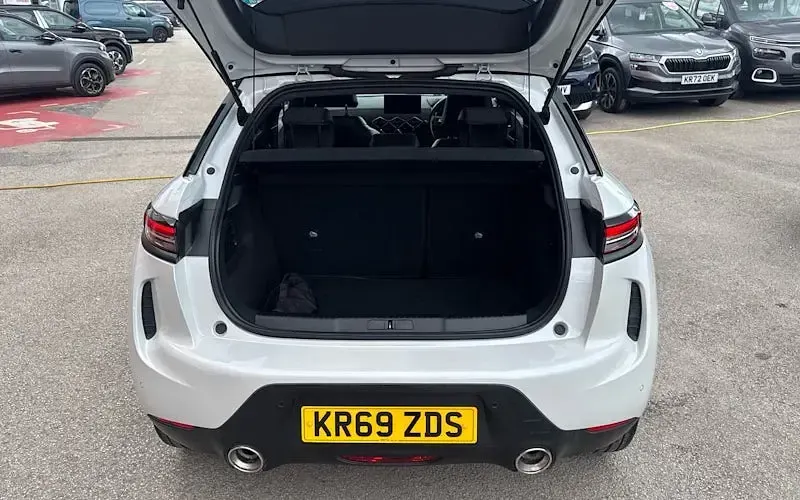 Used DS Automobiles DS3 Crossback Performance 155 HP (114 kW) 2020 SUV