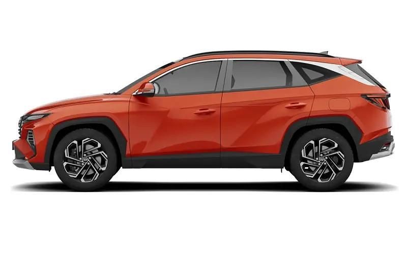 New 2025 Hyundai Tucson Advanced SUV | £31,464 (Fair price) - Image 1/1