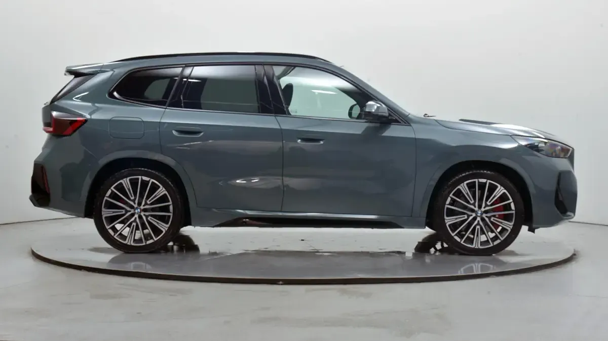 Used BMW iX1 M Sport 227 kW (309 HP) 2026 Green SUV