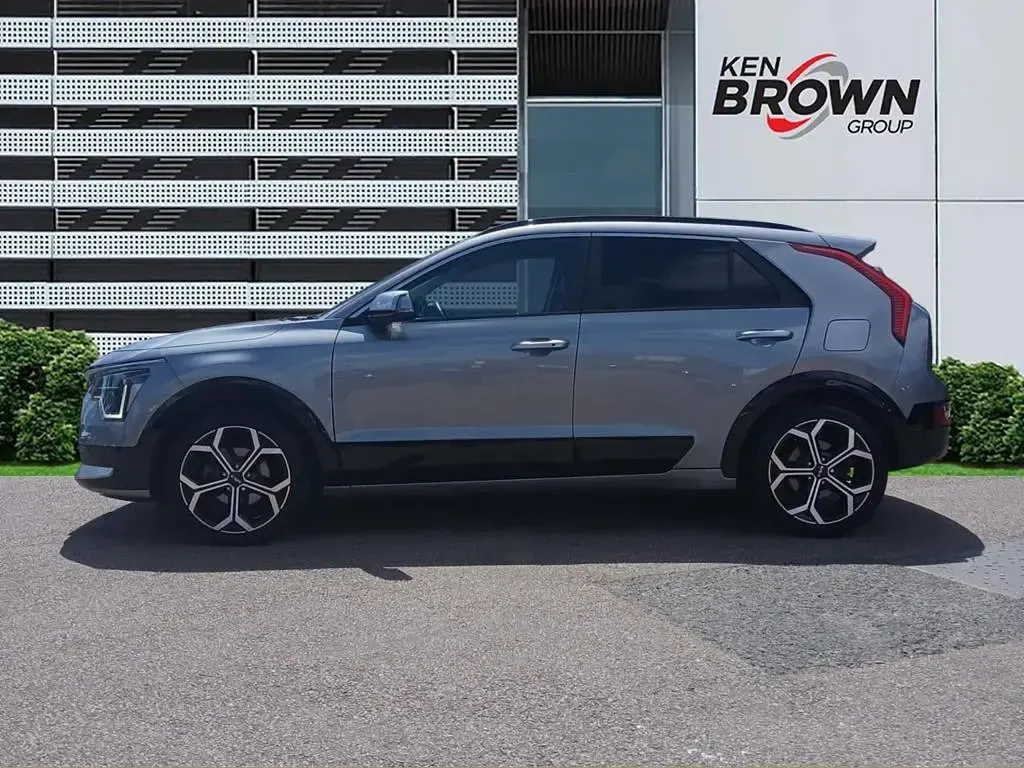 Used Kia Niro 2023 Grey SUV
