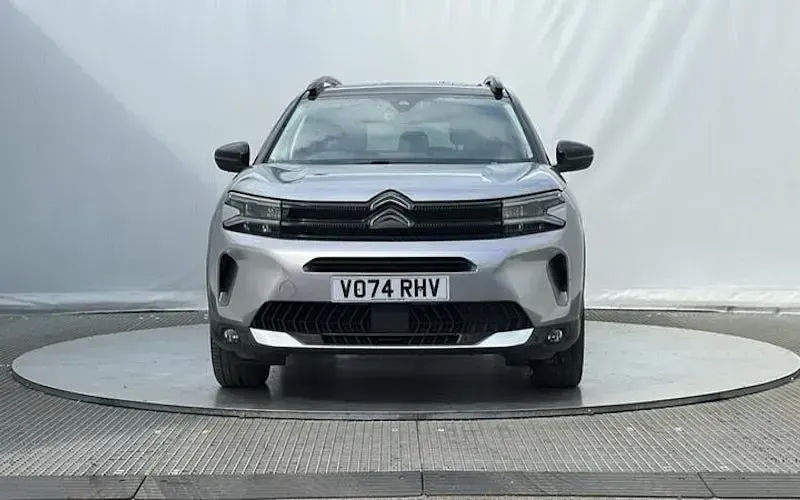 Used Citroën C5 224 HP (164 kW) 2024 Grey Hatchback