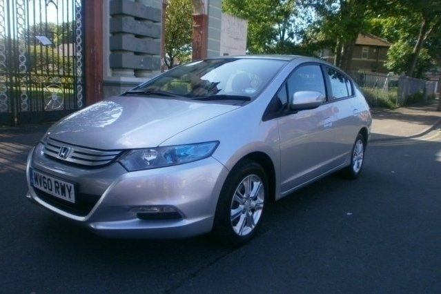 Used Honda Insight 2010 Hatchback