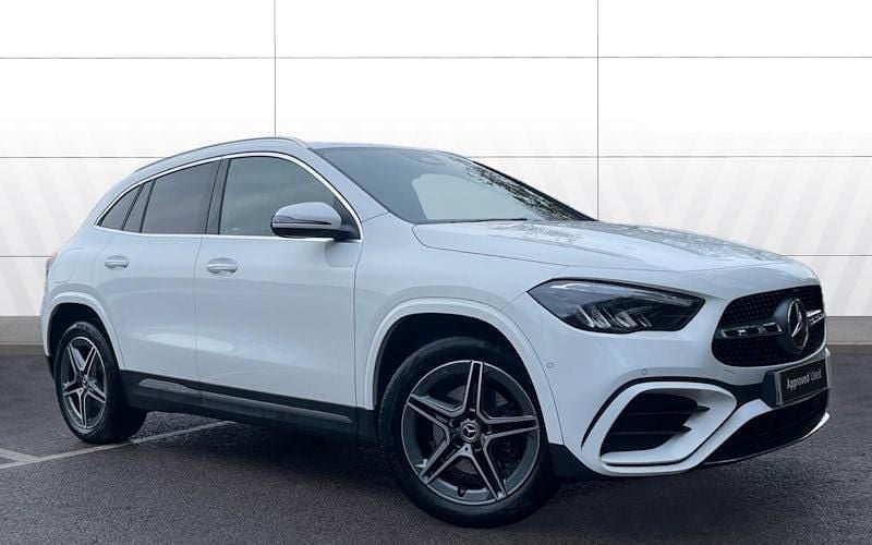 Used Mercedes GLA250 AMG Line Premium 218 HP (160 kW) 2026 SUV
