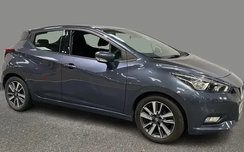 Usado Nissan Micra Acenta 90 HP (66 kW) 2019 Citadino