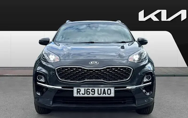 Usado Kia Sportage 136 CV (100 kW) 2021 SUV