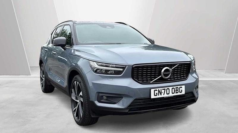 Used 2021 Volvo XC40 R-Design Pro SUV | £19,990 (Good price) - Image 1/3