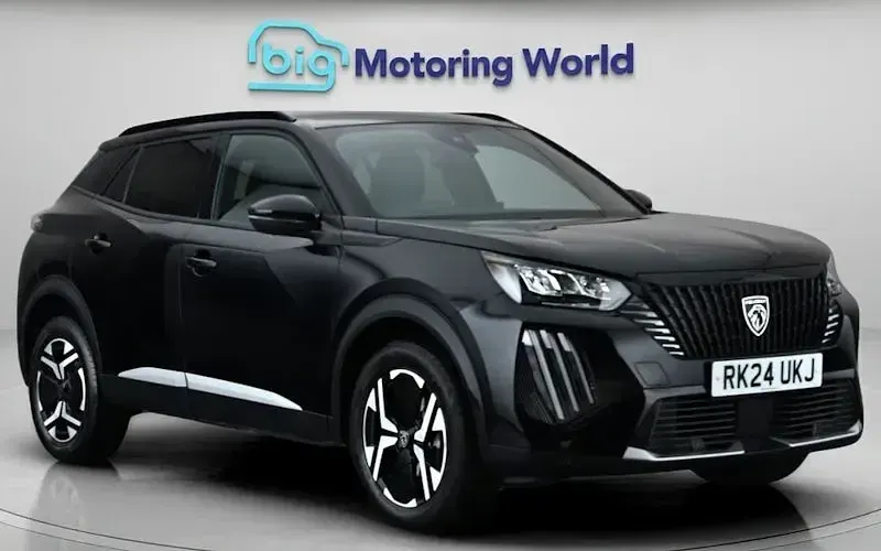 Used Peugeot 2008 Allure 131 HP (96 kW) 2024 SUV