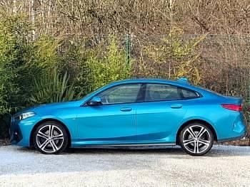 Used BMW 218 M Sport 140 HP (102 kW) 2020 Blue Coupe