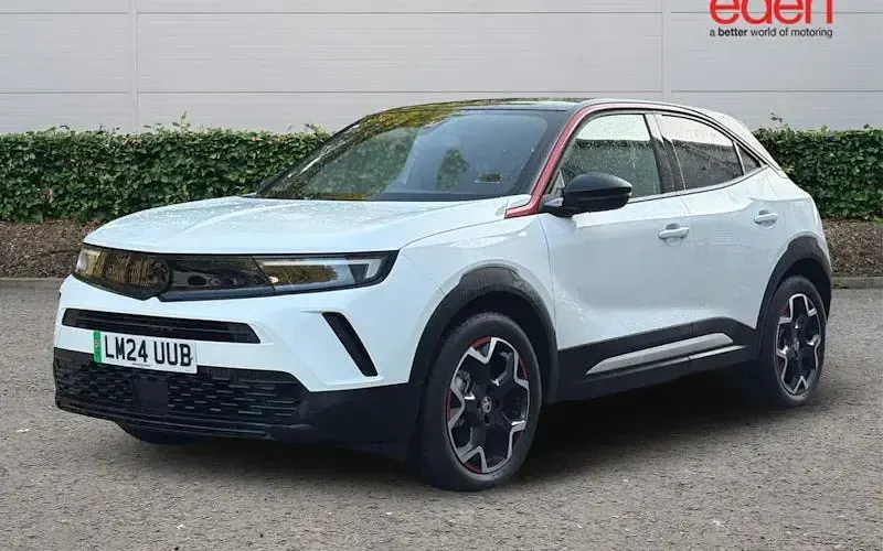 New Vauxhall Mokka 100 kW (136 HP) 2025 SUV