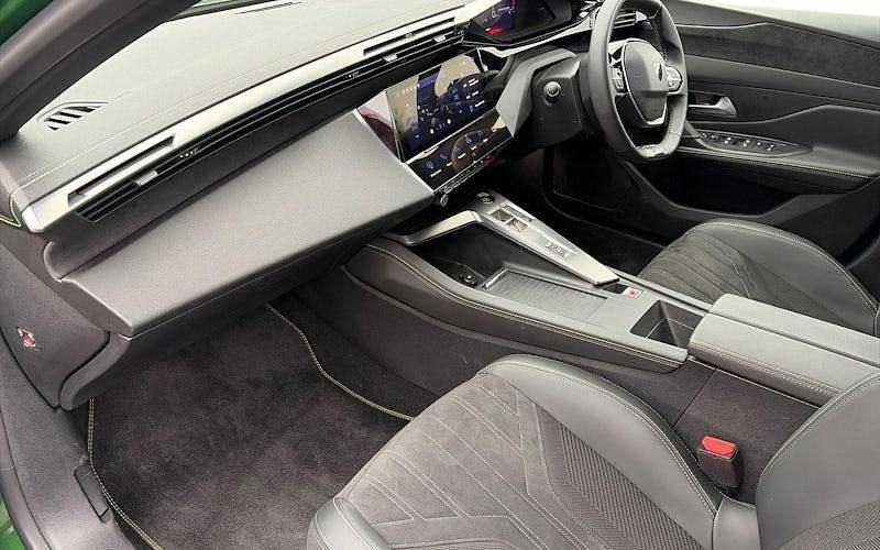 Used Peugeot e-308 GTi 114 kW (156 HP) 2025 Hatchback