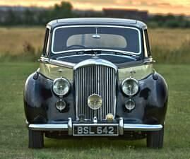 Used Bentley Mark VI 137 HP (100 kW) 1952 Others Sedan