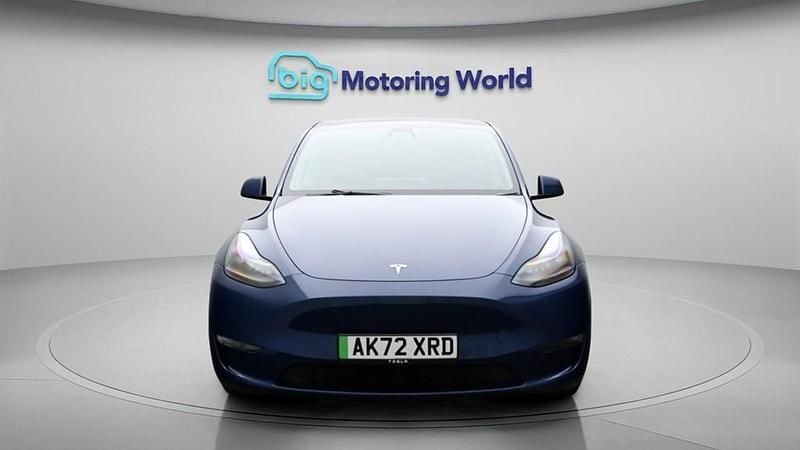 Usado Tesla Model Y 282 kW (384 HP) 2022 SUV