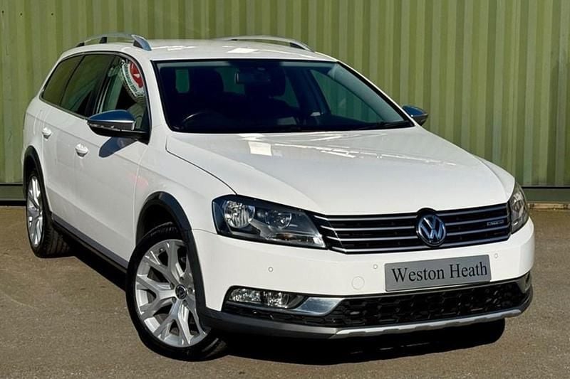 Used VW Passat Alltrack 2014 Estate