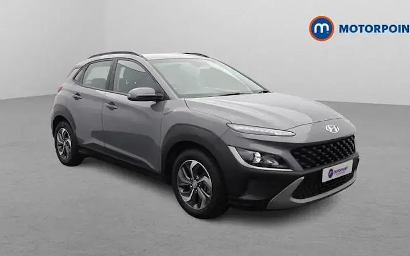 Used Hyundai Kona SE 141 HP (103 kW) 2022 SUV
