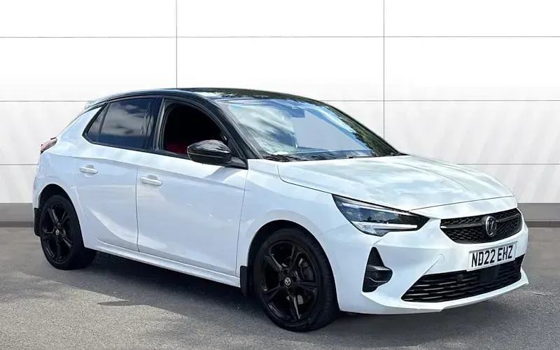 Used Vauxhall Corsa Edition 101 HP (74 kW) 2022 Hatchback