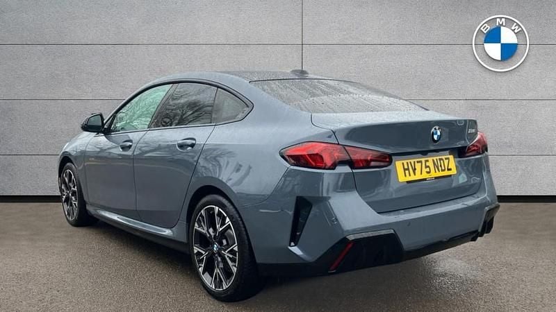 Used BMW 220 M Sport 170 HP (125 kW) 2025 Grey Coupe