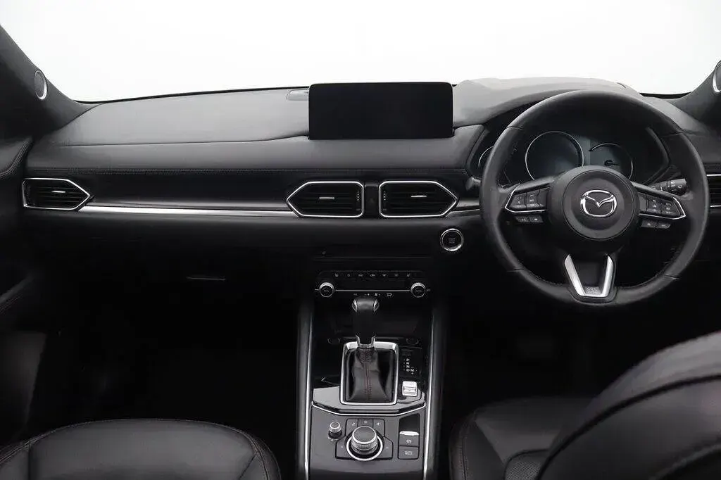 Used Mazda CX-5 Inclusive 162 HP (119 kW) 2022 Grey SUV