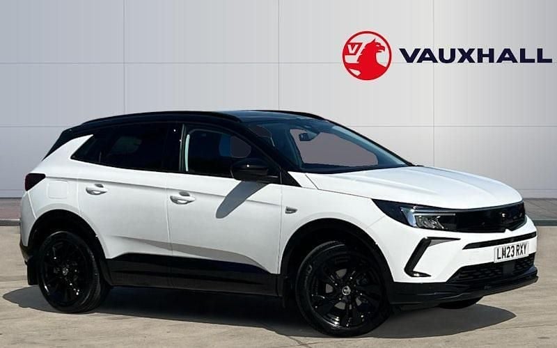 Second-hand Vauxhall Grandland X 131 CP (96 kW) 2023 SUV