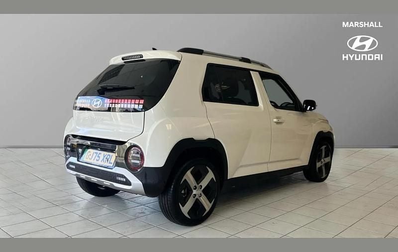 Used Hyundai Inster 83 kW (113 HP) 2025 Other Hatchback