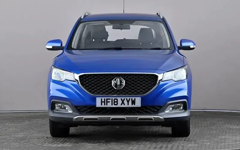 Used MG ZS Exclusive 106 HP (77 kW) 2020 SUV