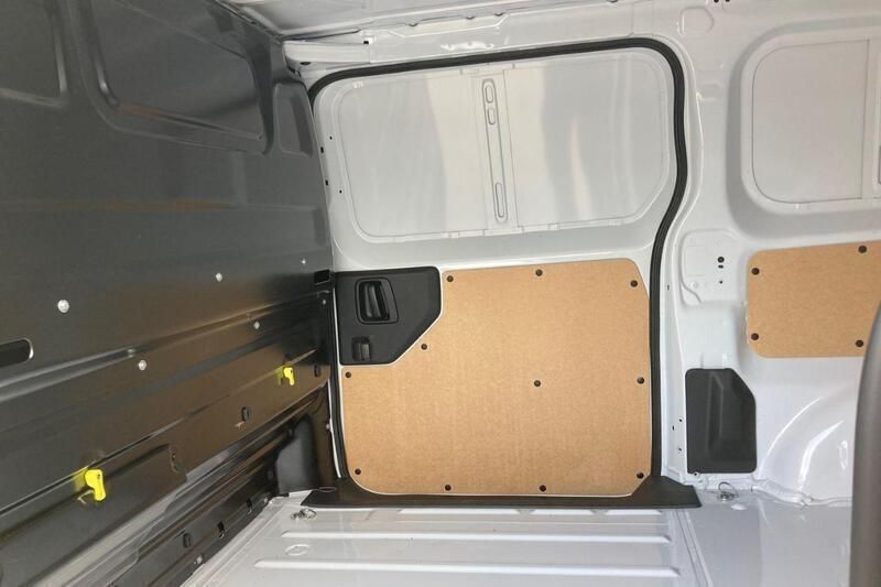White New 2024 Vauxhall Vivaro S Van | £19,685 (Super price) - Image 1/4