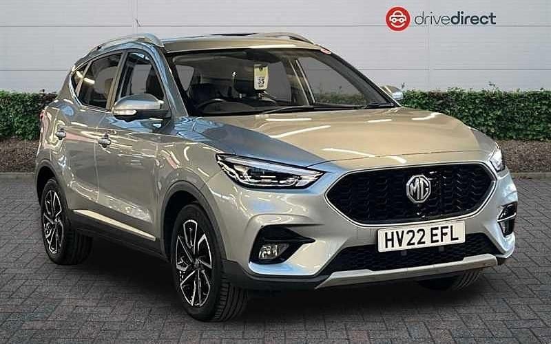 Used 2020 MG ZS Exclusive Hatchback | £12,650 (A bit pricey) - Image 1/4