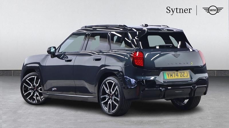 Usado Mini Aceman 158 kW (215 CV) 2024 Gris SUV